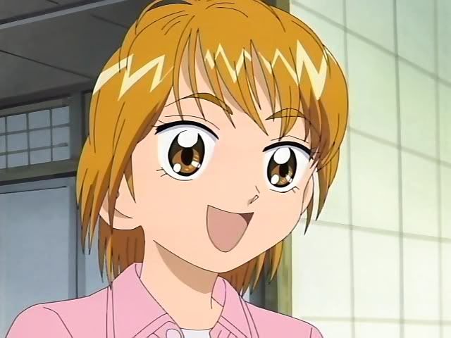 Pretty Cure Nagisa Story by Rolly Dionix (brightpyre) | Photobucket